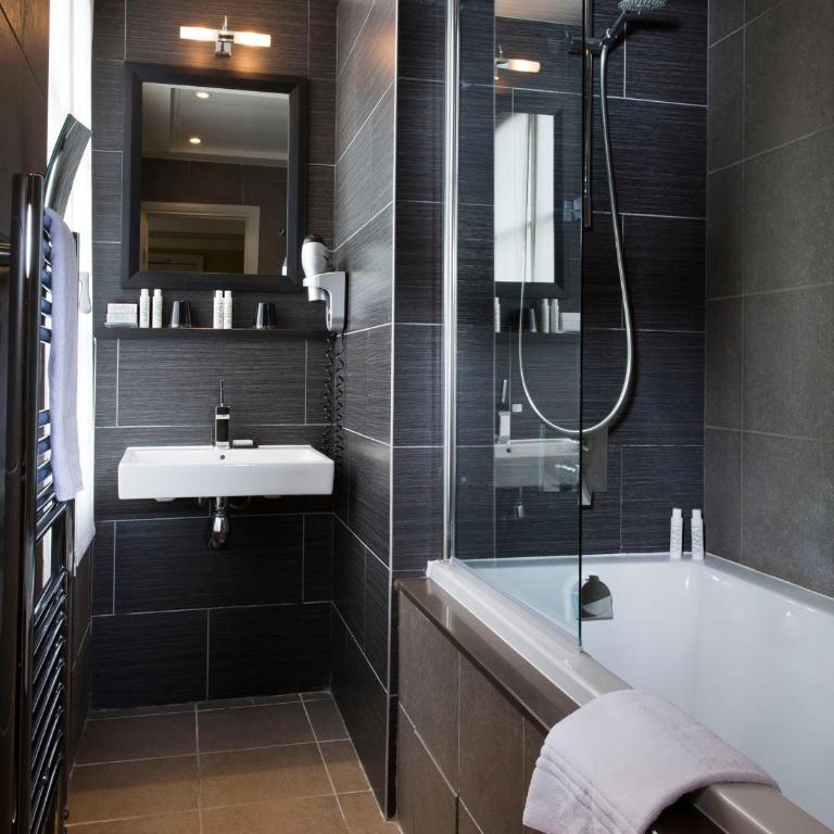 Hôtel Duo - Chambre Lits Jumeaux Deluxe - 1