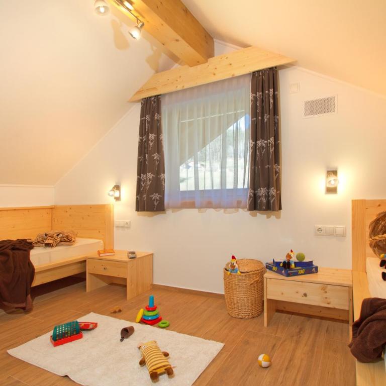 Stiflerhof - Appartamento con 2 Camere da Letto (6 Adulti) - 1