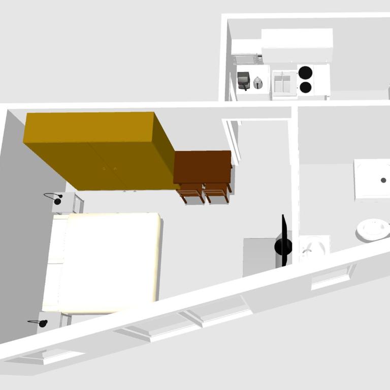Room 4 & 5 Apartments - Deluxe Apartment - 15
