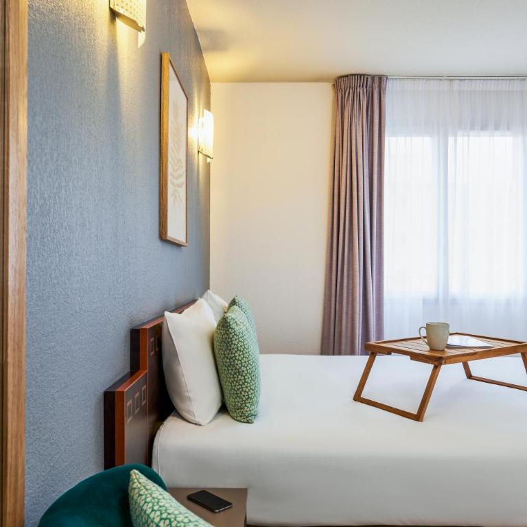 Aparthotel Adagio Access Nice Garibaldi - Studio Standard (2 Adultes) avec Douche - 8