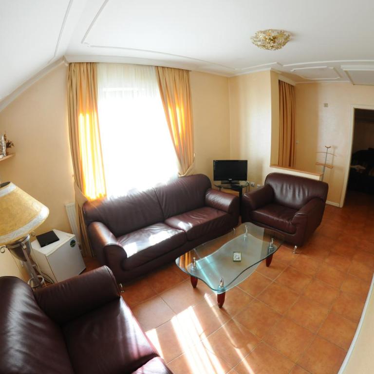 Hotel Garni Rimski - Deluks Apartman - 1