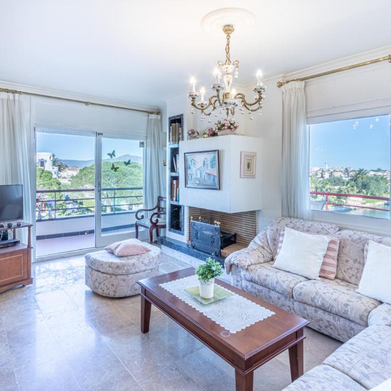 Basic Comfort Apartment Les Dunes 0138 - Apartamento - 2