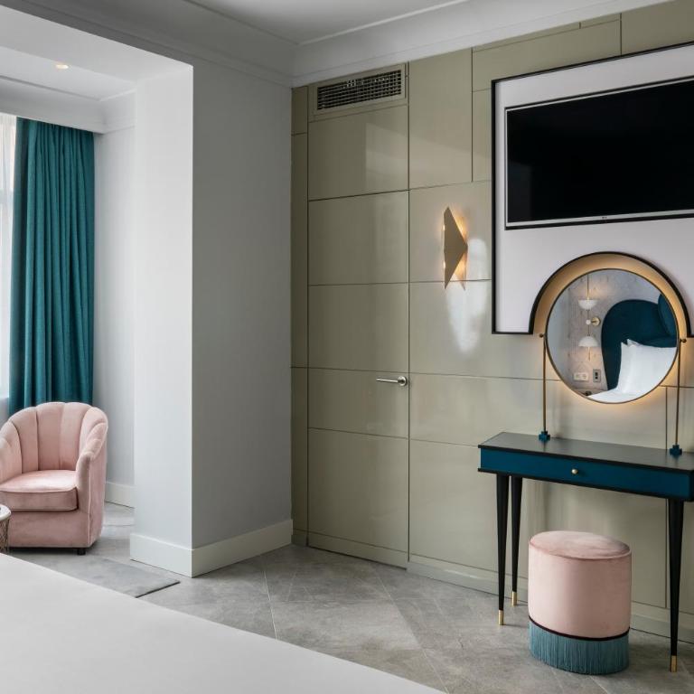 Vincci Capitol - Habitación Doble Premium - 3
