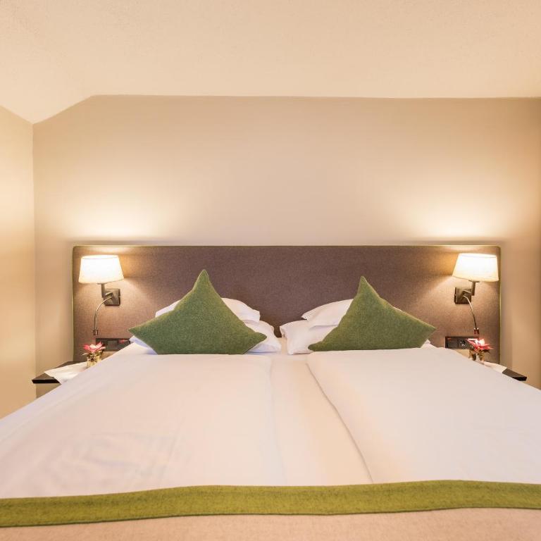 Alpeiner - Nature Resort Tirol - Economy Doppelzimmer - 1