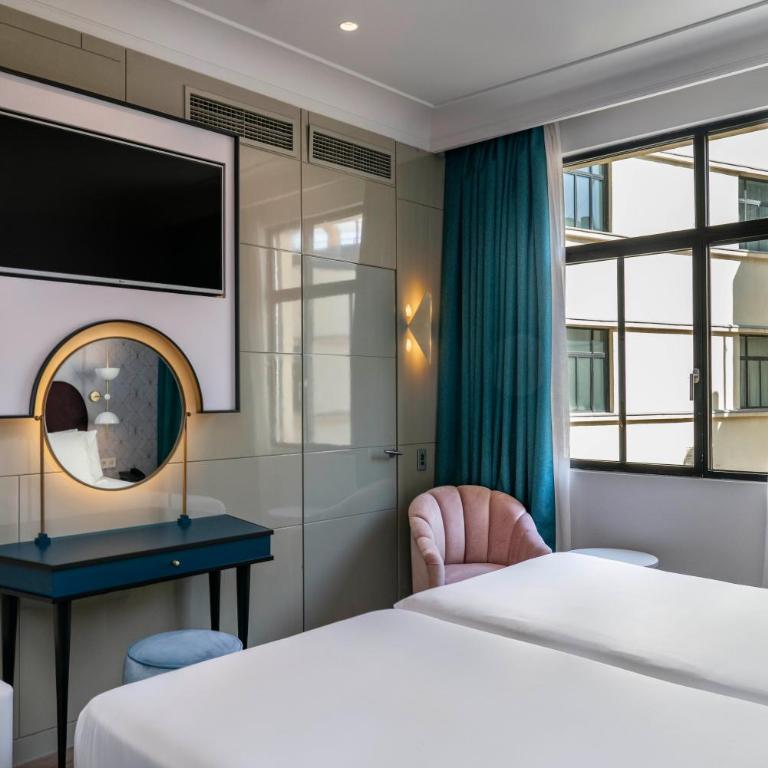 Vincci Capitol - Habitación Vincci - 6