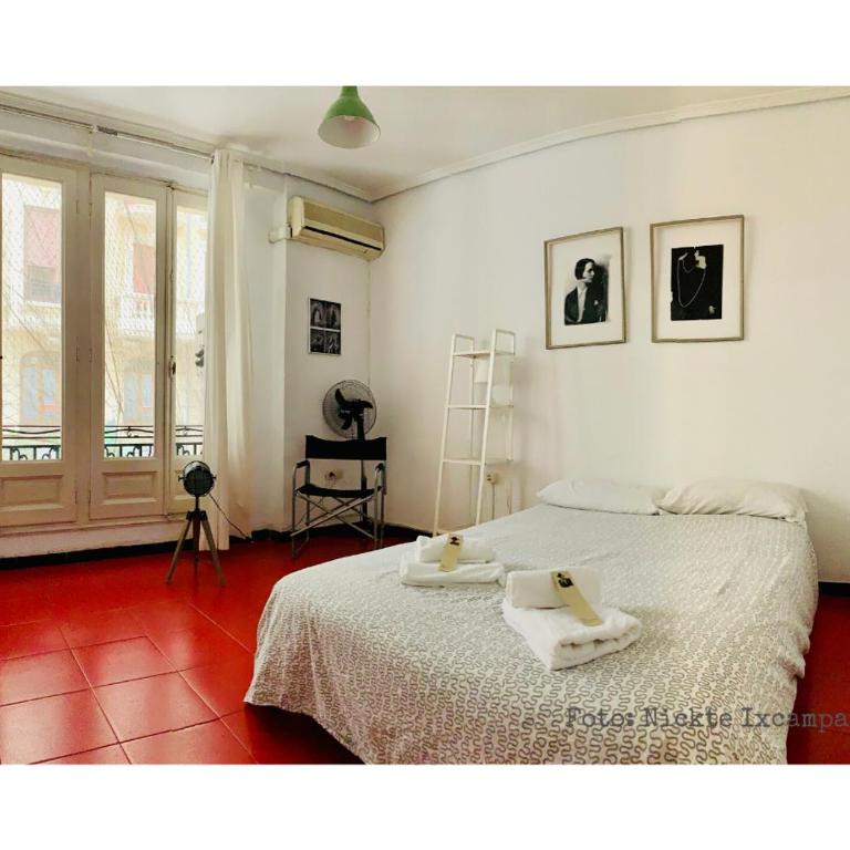 B&B Una Habitación Propia - Double Room - 3