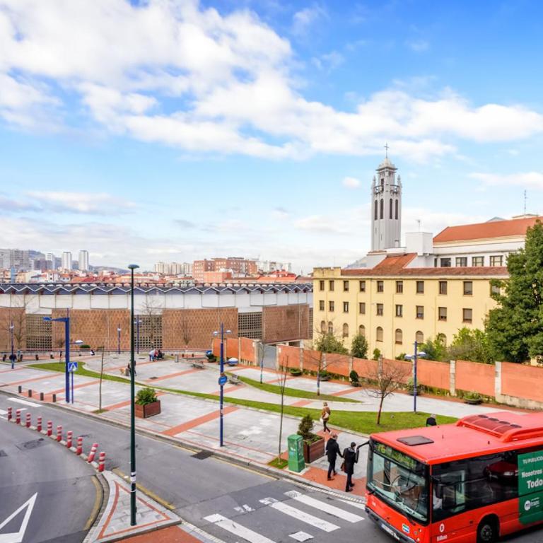Bilbao Centro - Plaza de Toros, WIFI y Silencioso - Apartamento - 17
