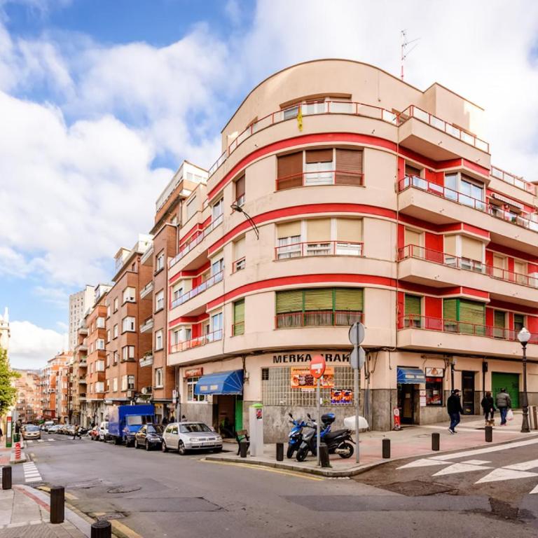 Bilbao Centro - Plaza de Toros, WIFI y Silencioso - Apartamento - 16