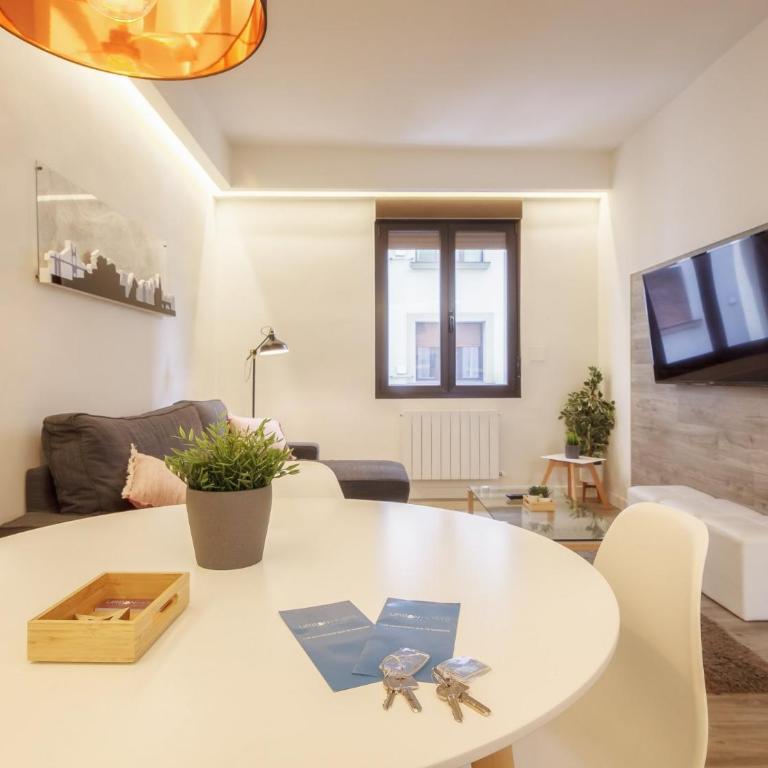 Mirasol Vivienda Turística en Bilbao La Vieja - Apartment - 5