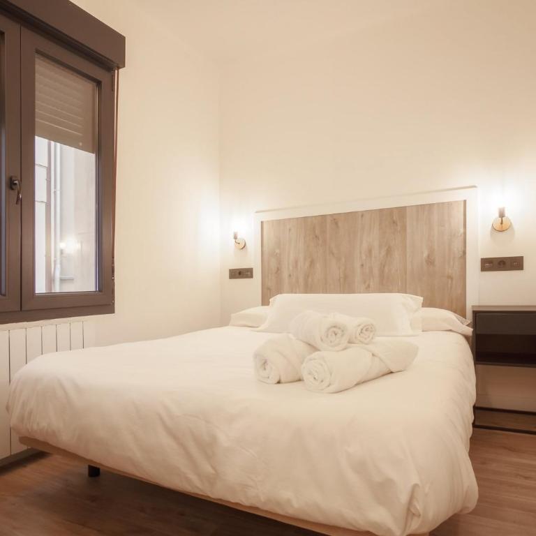 Mirasol Vivienda Turística en Bilbao La Vieja - Apartment - 10