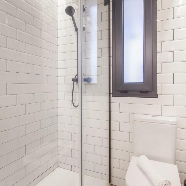 Mirasol Vivienda Turística en Bilbao La Vieja - Apartment - 11