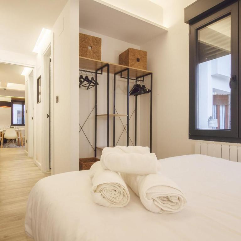 Mirasol Vivienda Turística en Bilbao La Vieja - Apartment - 12