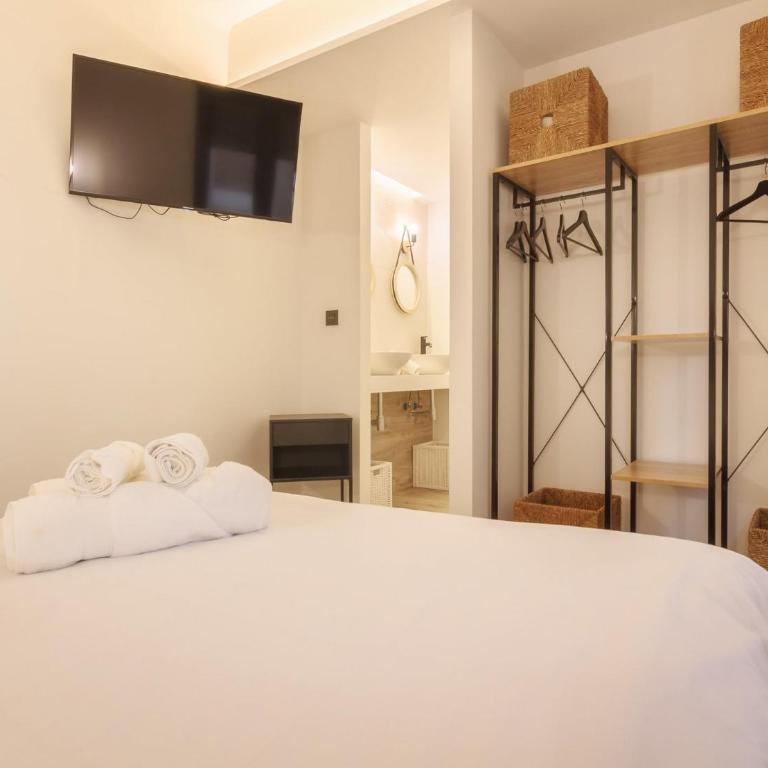 Mirasol Vivienda Turística en Bilbao La Vieja - Apartment - 13