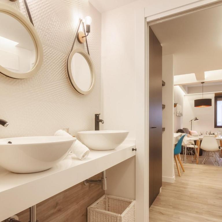 Mirasol Vivienda Turística en Bilbao La Vieja - Apartment - 14