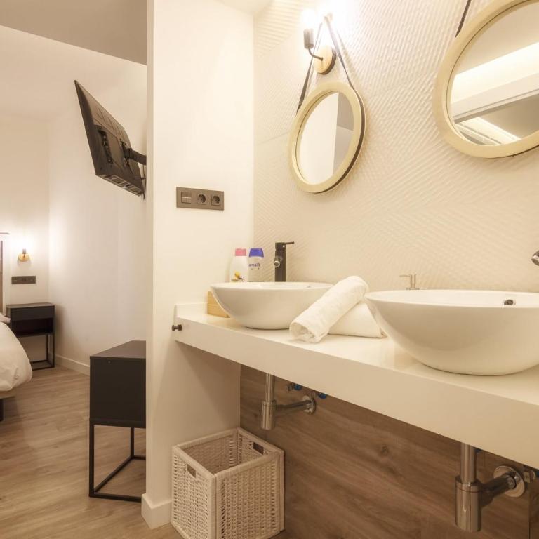 Mirasol Vivienda Turística en Bilbao La Vieja - Apartment - 16