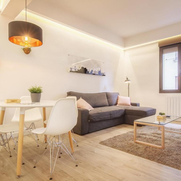 Mirasol Vivienda Turística en Bilbao La Vieja - Apartment - 17