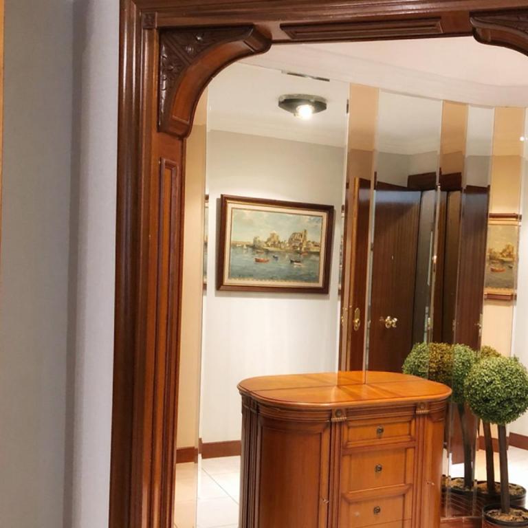 Clásico y Funcional Vivienda Turística Centro Bilbao - Apartment - 5