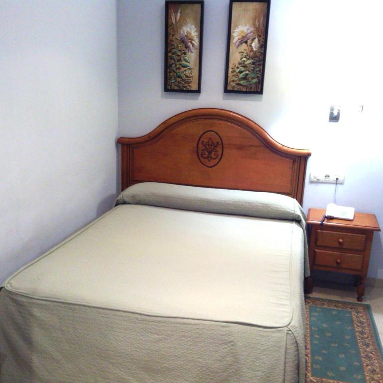 Hotel Goya - Habitación Doble adaptada para personas con movilidad reducida - 3