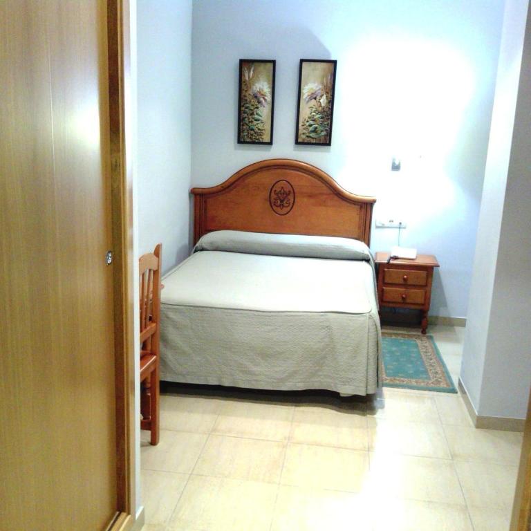 Hotel Goya - Habitación Doble adaptada para personas con movilidad reducida - 5