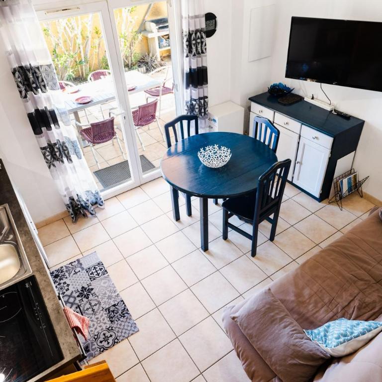 HOLIDAYLAND VILLA 427 VILLA T3 rénové 6 couchages - NARBONNE-PLAGE - Maison 2 Chambres - 3