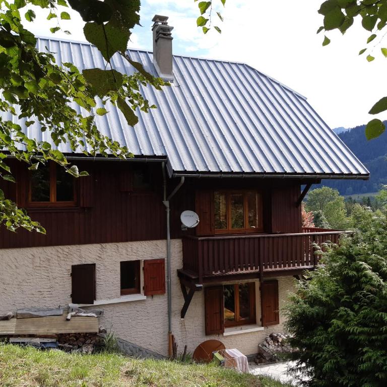 Le Chal'heureux grand chalet familial 8 personnes - Chalet - 3