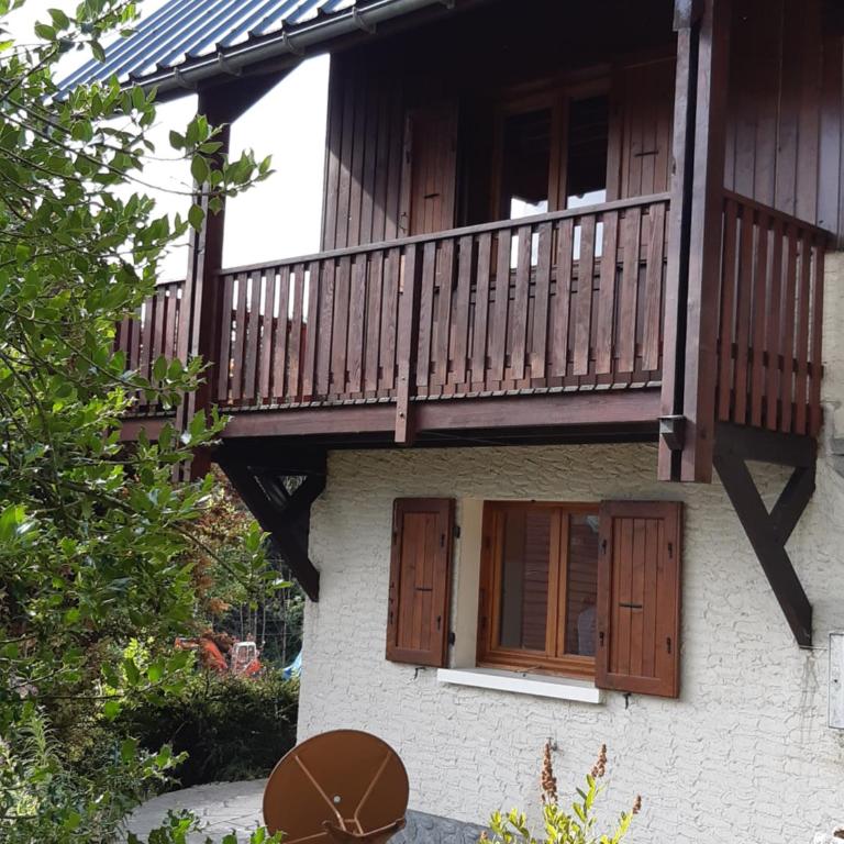 Le Chal'heureux grand chalet familial 8 personnes - Chalet - 4