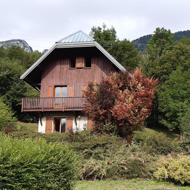 Le Chal'heureux grand chalet familial 8 personnes - Chalet - 5