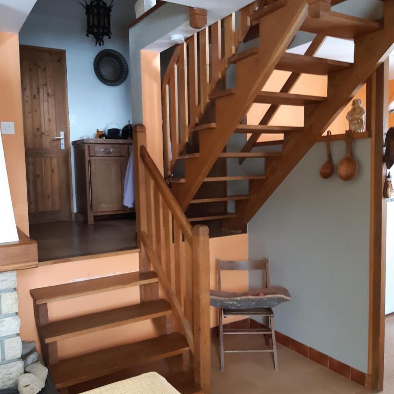 Le Chal'heureux grand chalet familial 8 personnes - Chalet - 7