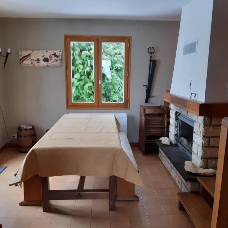 Le Chal'heureux grand chalet familial 8 personnes - Chalet - 8