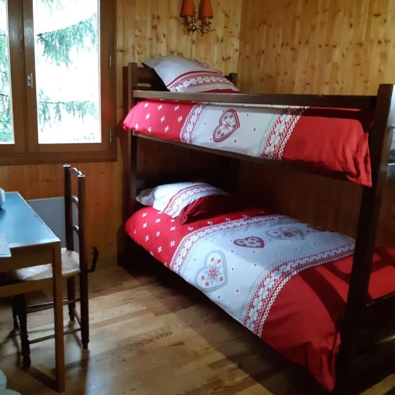 Le Chal'heureux grand chalet familial 8 personnes - Chalet - 11