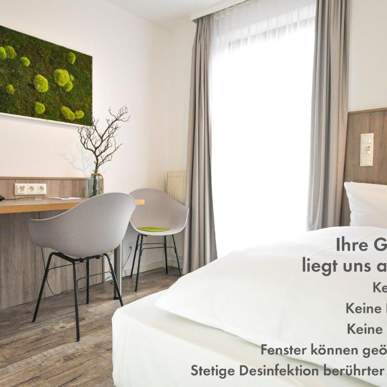 Hotel Perlach Allee by Blattl - Double Room - Queen Size Bed - 2