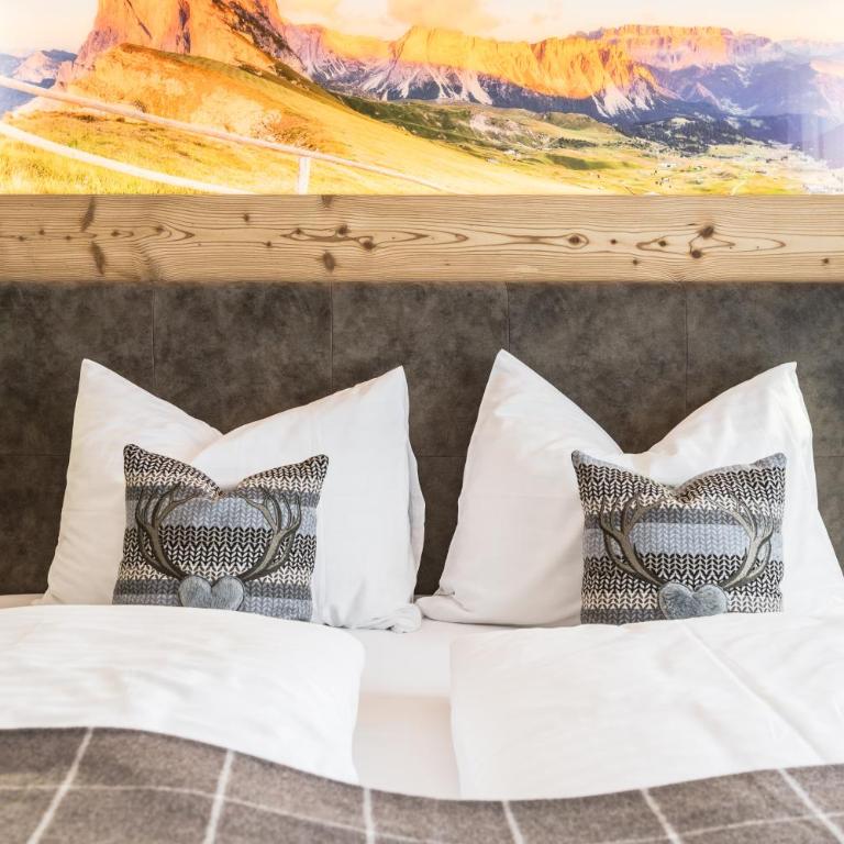Aurela Mountain Chalets - Apartment mit 3 Schlafzimmern - 9