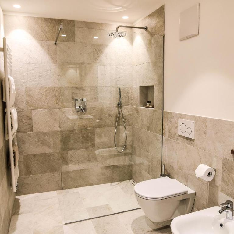 Aurela Mountain Chalets - Apartment mit 3 Schlafzimmern - 1
