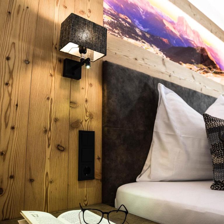 Aurela Mountain Chalets - Apartment mit 3 Schlafzimmern - 5