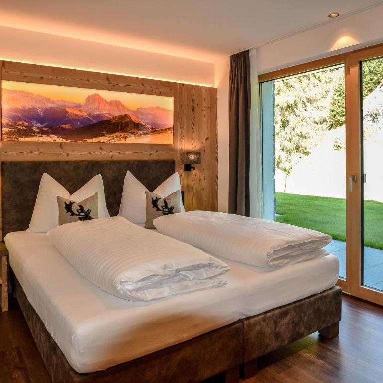 Aurela Mountain Chalets - Apartment mit 3 Schlafzimmern - 3