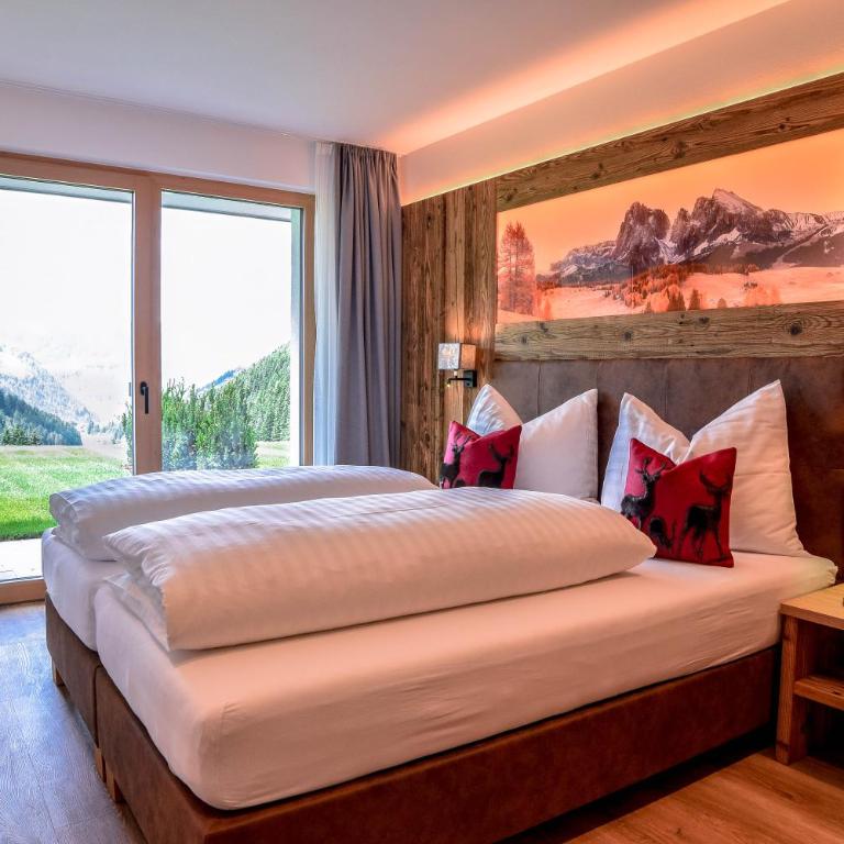 Aurela Mountain Chalets - Apartment - Erdgeschoss - 3