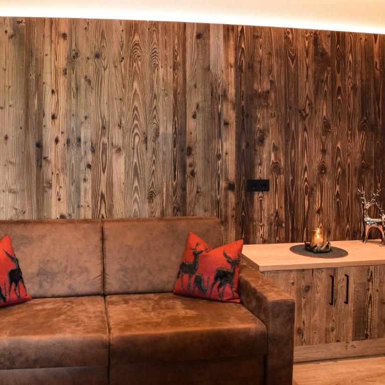 Aurela Mountain Chalets - Apartment - Erdgeschoss - 5