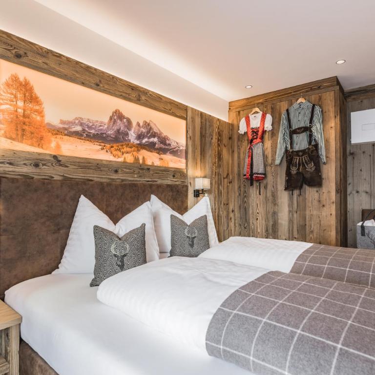 Aurela Mountain Chalets - Apartment - Erdgeschoss - 1