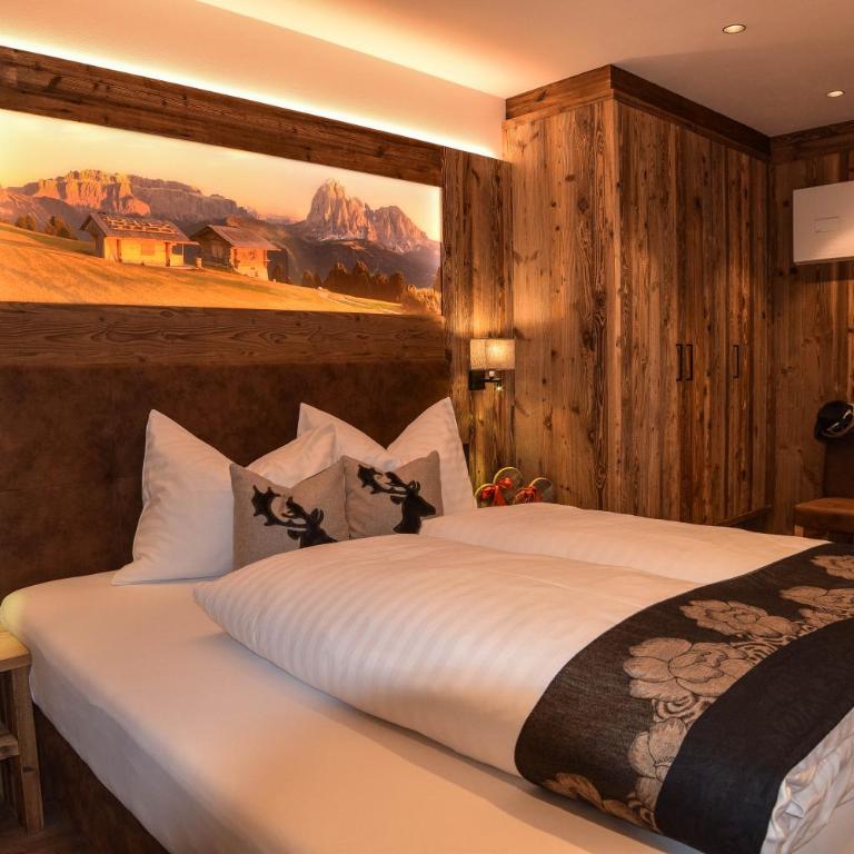 Aurela Mountain Chalets - Apartment mit Terrasse - 5