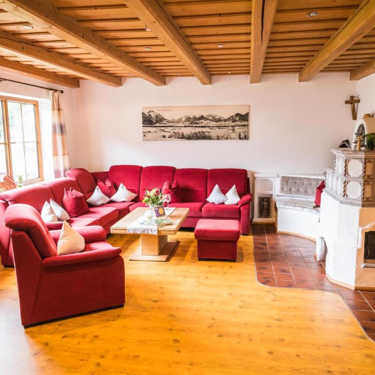 Ferienhaus Eva inkl. Chiemgaukarte - Ferienhaus - 5