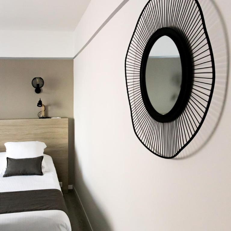 Hôtel Le Rabelais - Chambre Double Supérieure - 12