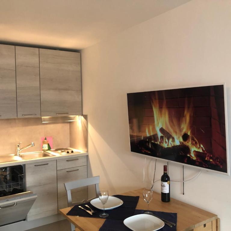 La Prada - Apartment mit 1 Schlafzimmer - 5