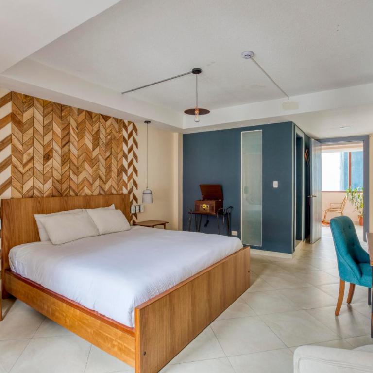 Hotel Brio Centro - Habitación Deluxe - 2