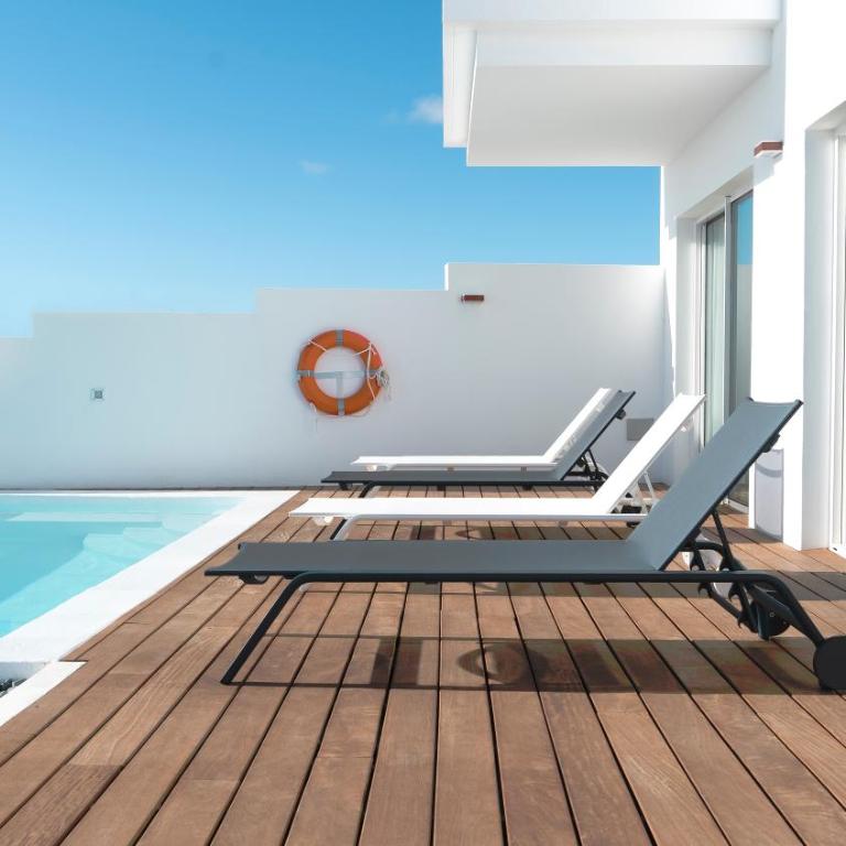CalaLanzarote Suites Hotel - Adults Only - Villa de 2 dormitorios - 3