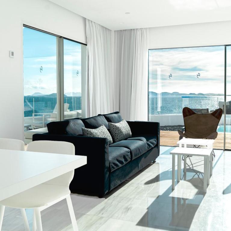 CalaLanzarote Suites Hotel - Adults Only - Villa de 2 dormitorios - 1