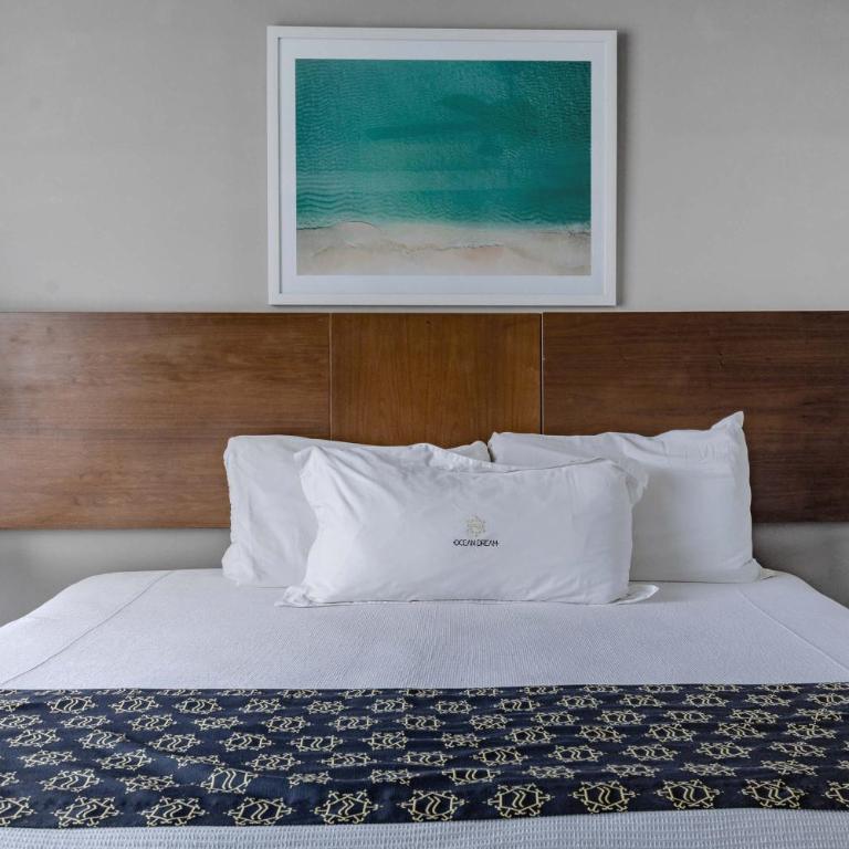 Ocean Dream Cancun by GuruHotel - Standard Room Lagoon View - 1 King Bed - 5