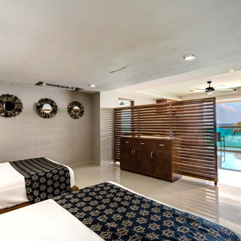 Ocean Dream Cancun by GuruHotel - Prime Suite - 7