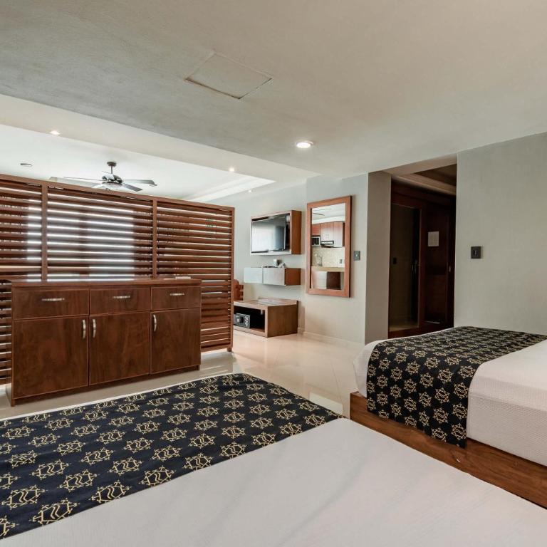 Ocean Dream Cancun by GuruHotel - Prime Suite - 8