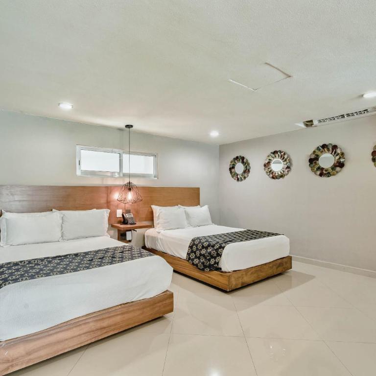Ocean Dream Cancun by GuruHotel - Prime Suite - 10