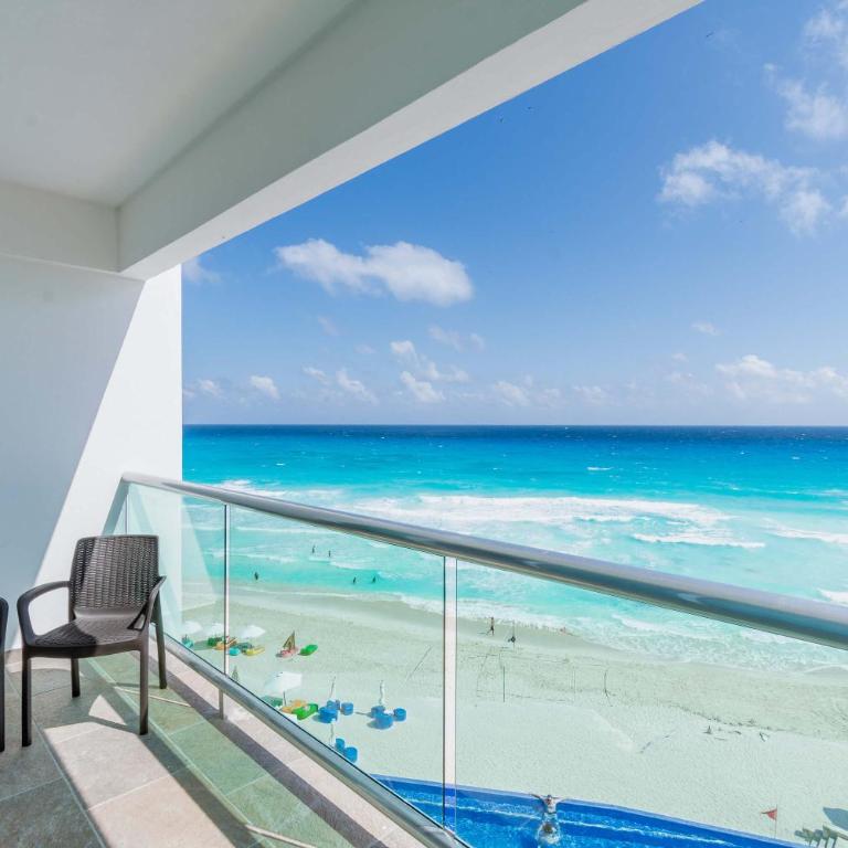 Ocean Dream Cancun by GuruHotel - Standard Double Room - 1